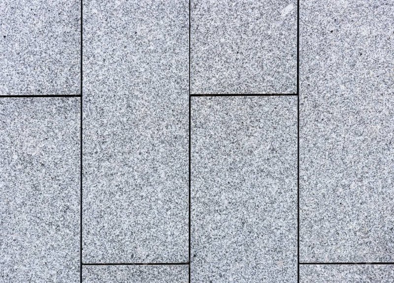 Гранитная брусчатка Мансуровский гранит