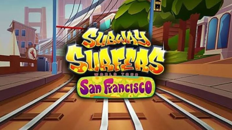 Сабвей сёрф монетки