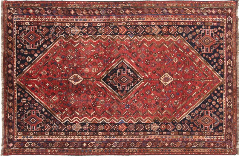 Персидский ковер