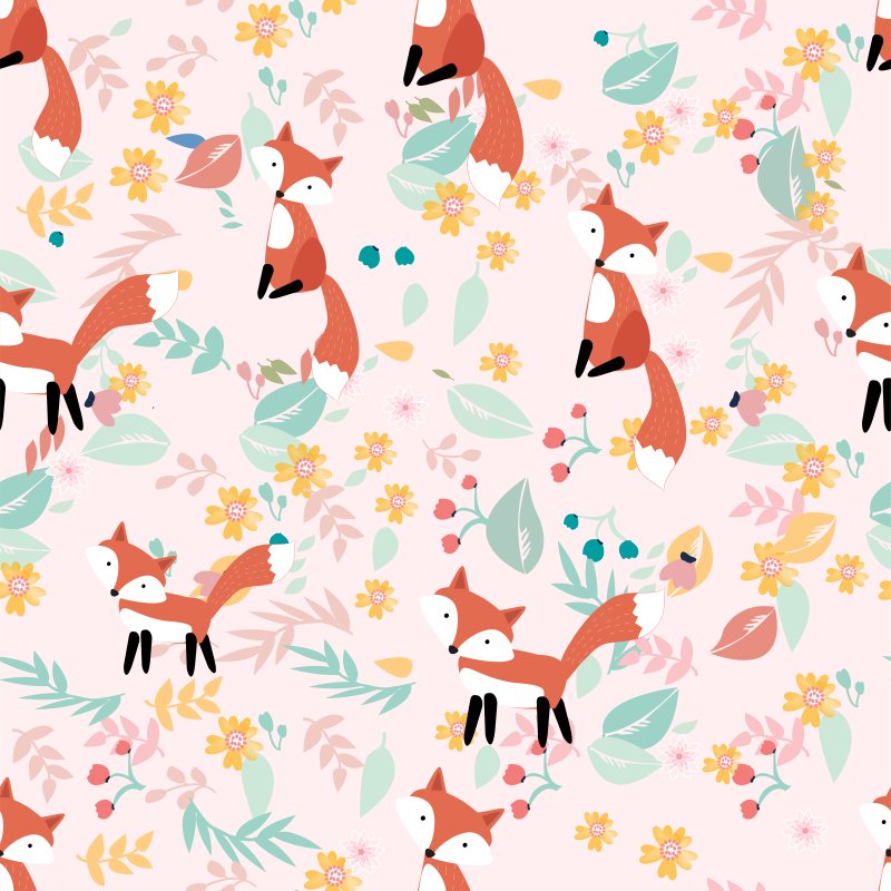 Паттерн лисички