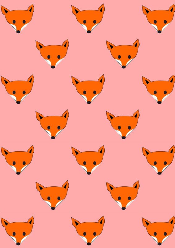 Паттерны лиса