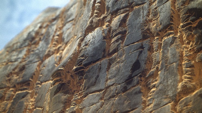 Текстура скалы