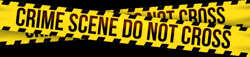 Лента желтая