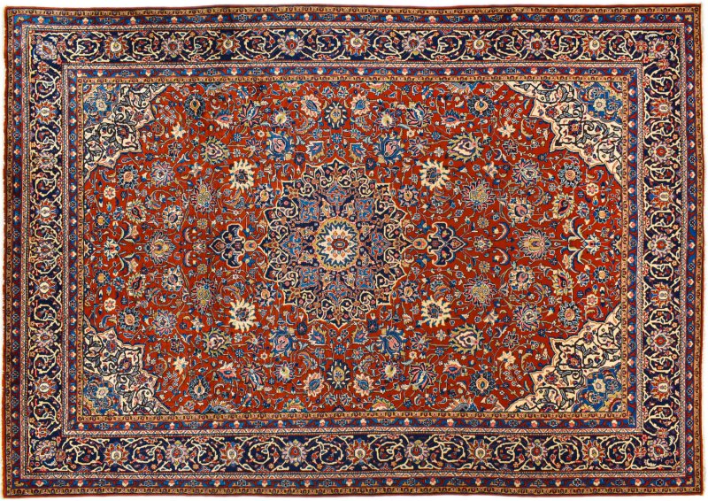 Восточный ковер