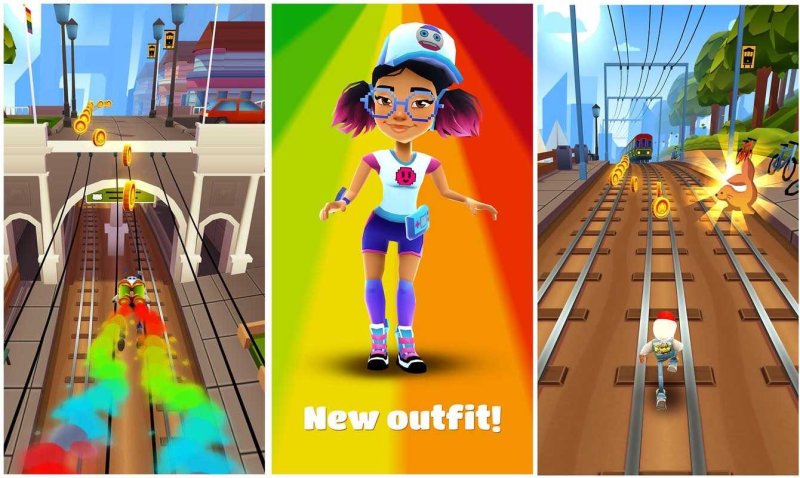 Мэй сабвей серф