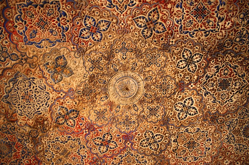 Орнамент Восток