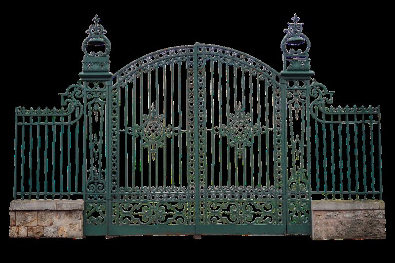 Орнамент для ворот