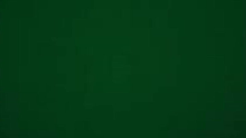 Темно зеленый цвет