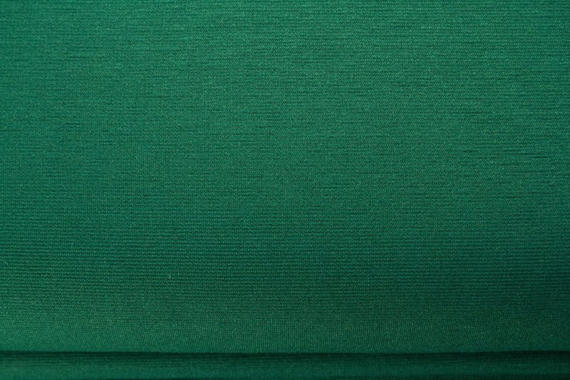 Зеленый цвет ткани