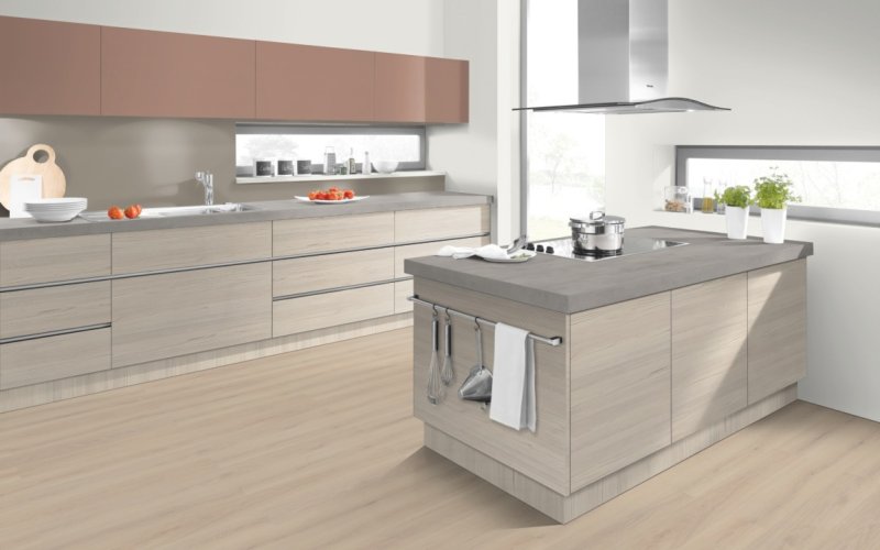 Дуб Галифакс белый Egger мебель