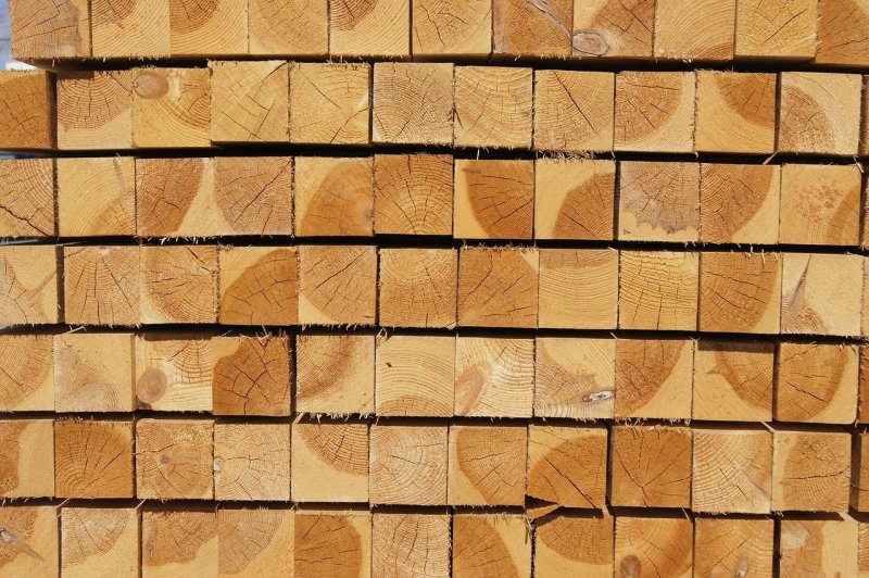 Дерево брус