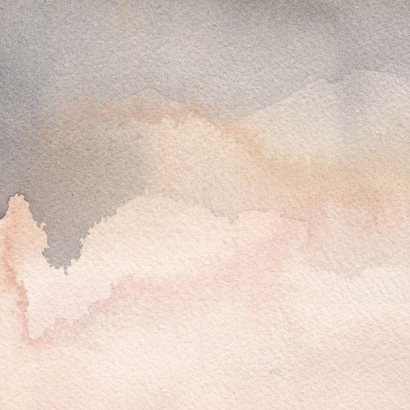 Текстура акварельной краски