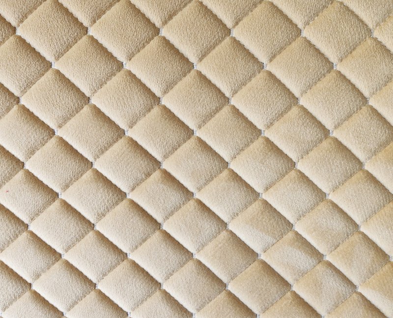 Стеганая ткань