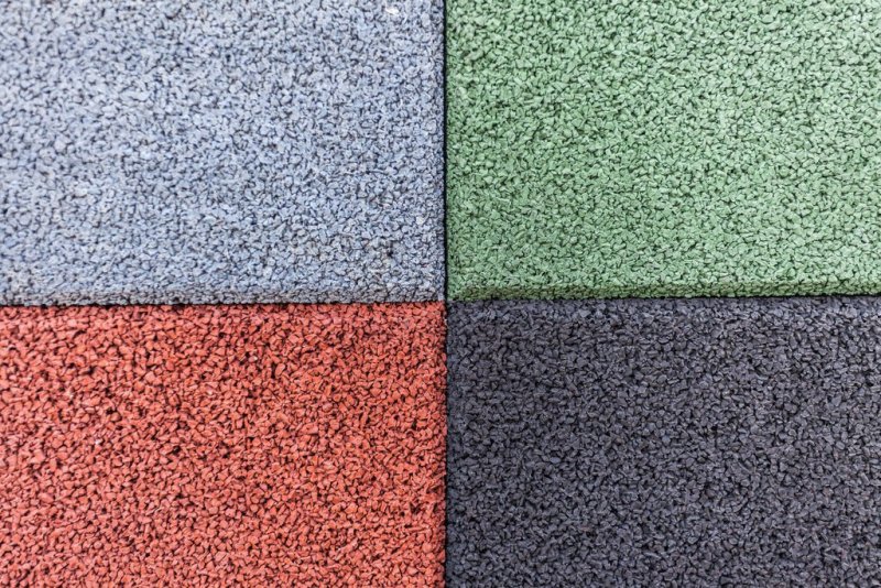 Резиновое покрытие текстура