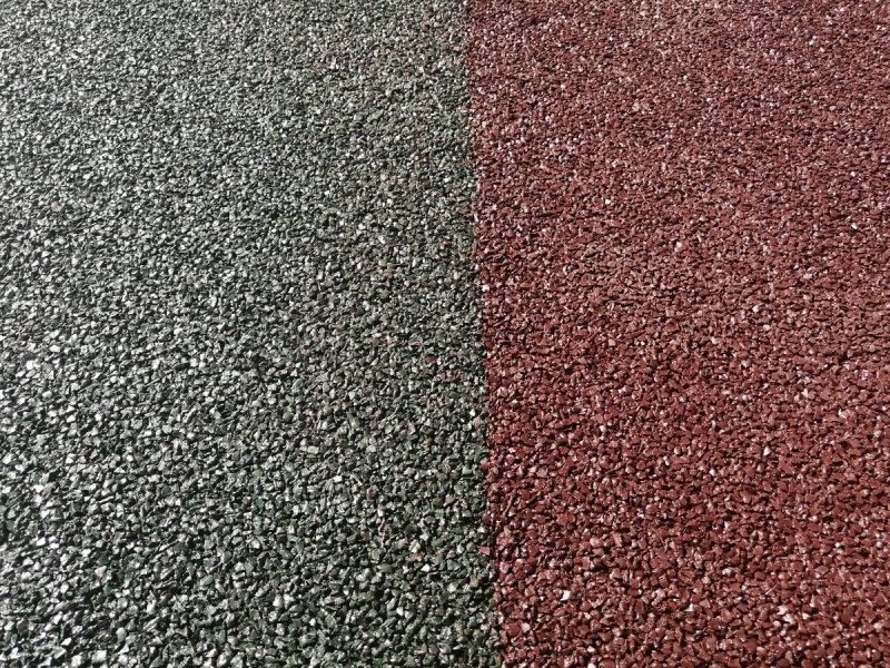 Бесшовное резиновое покрытие