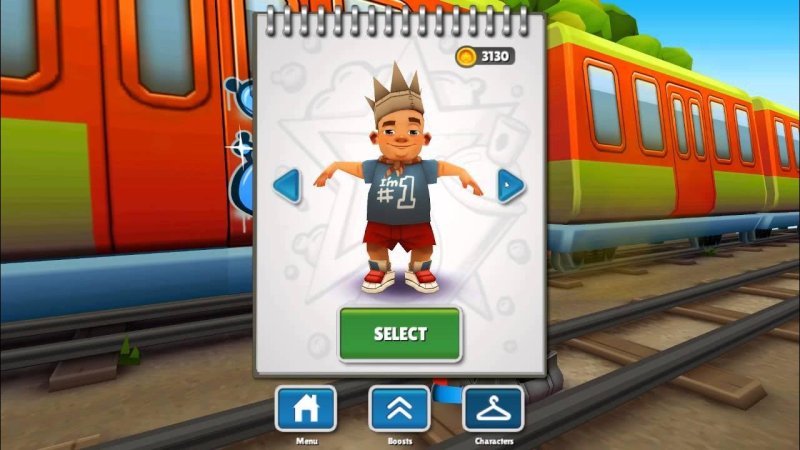 Subway Surf