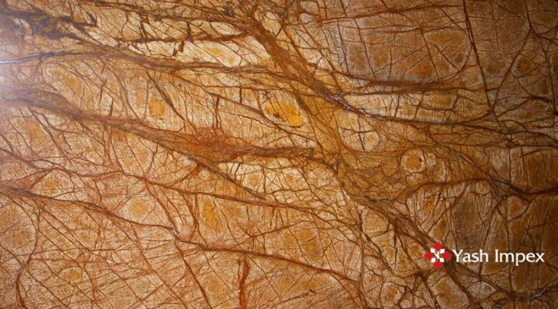 Бидасар Браун мрамор