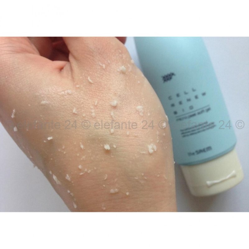 The Saem Cell Renew Bio Micro Peel Soft Gel