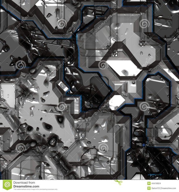 Текстура робота