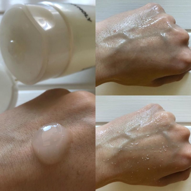 Пилинг-скатка для лица немецкие