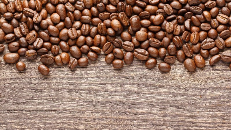 Кофейные зерна