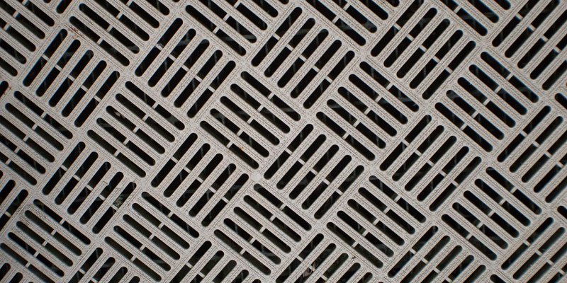 Металлическая решетка