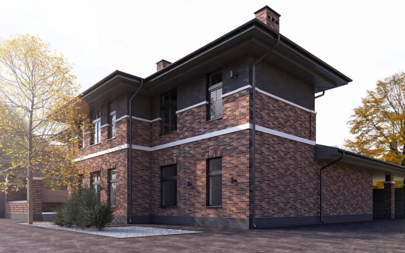 Браер Баварская кладка