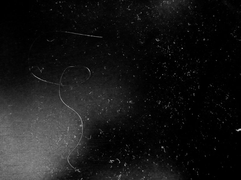 Пыль и царапины