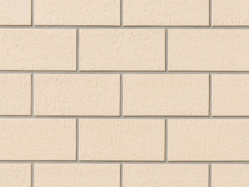 Бежевый кирпич