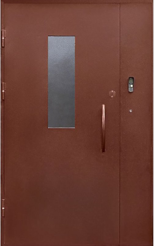 Дверь противопожарная рал 8017