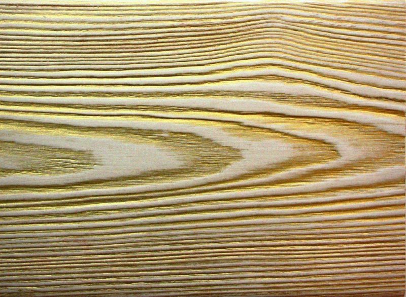 Браширование лиственницы