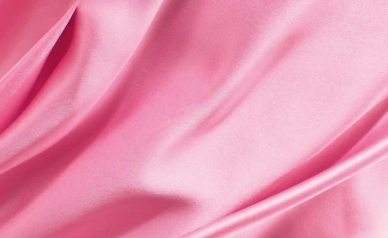 Розовый шелк