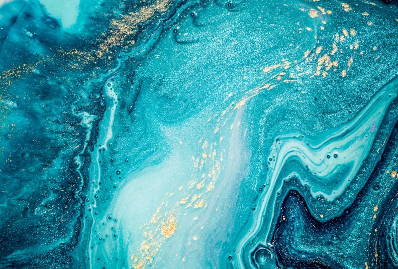 Бирюза мрамор малахит