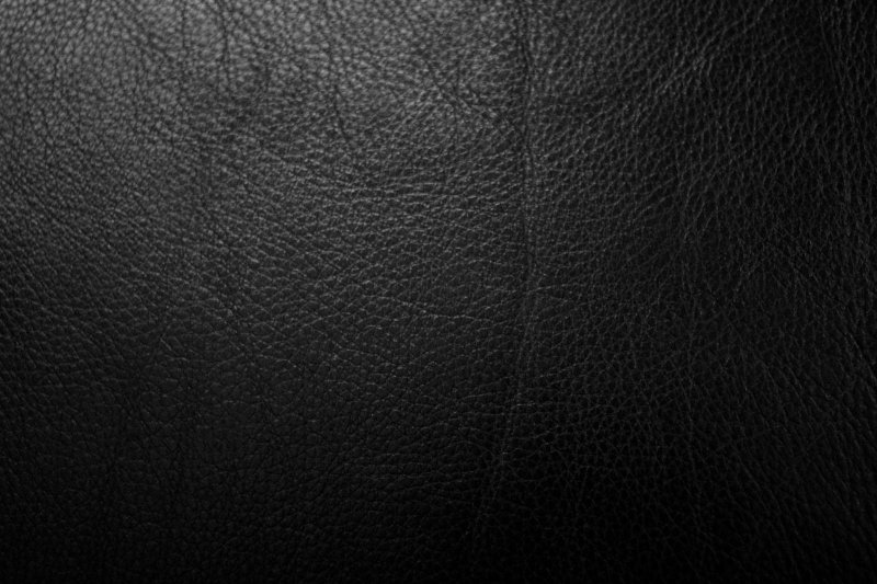 Черная кожа текстура