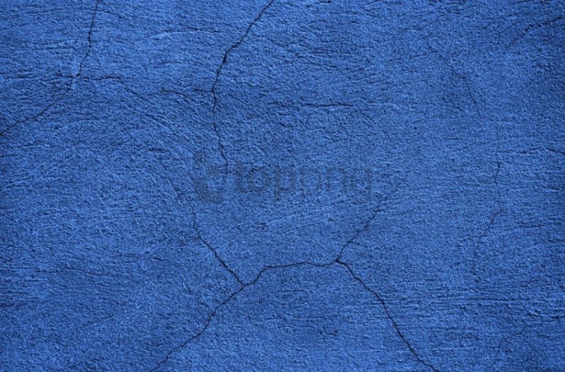 Голубая стена