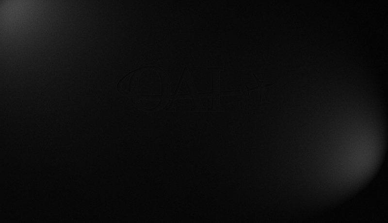 Черный матовый фон