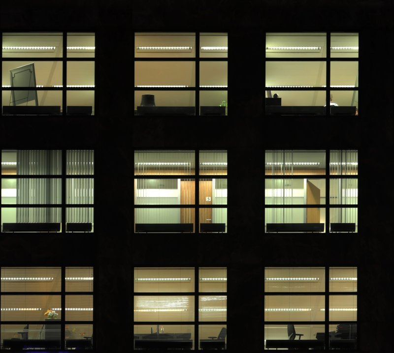 Стеклянный фасад текстура