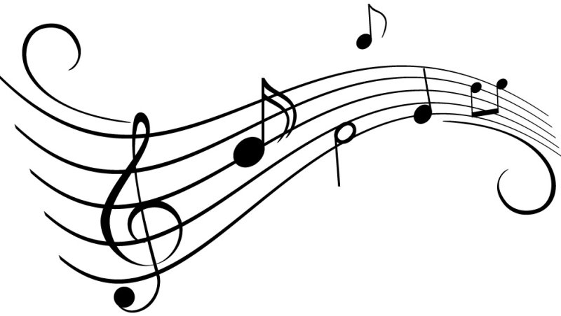 Ноты клипарт