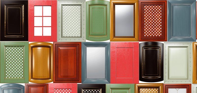 Фасад фрезеровка Браво