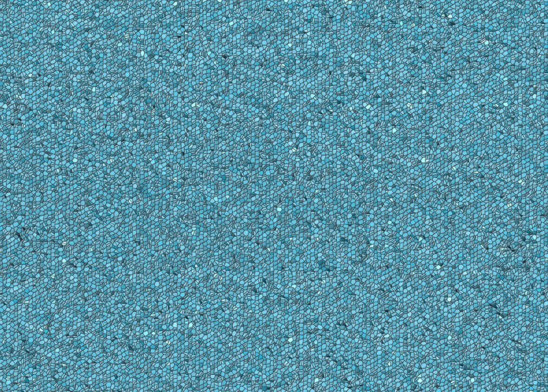 Резиновое покрытие текстура голубая