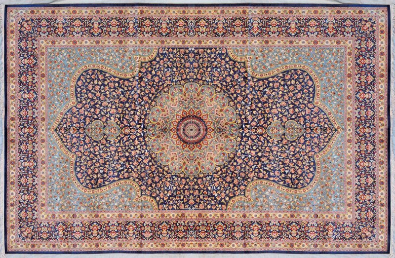 Ковер современный текстура