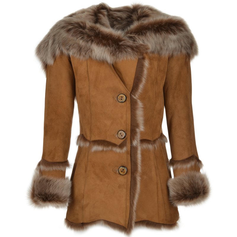 Дублёнка Shearling Lambskin