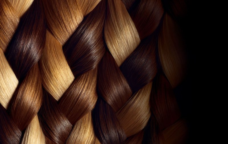 Волосы фон