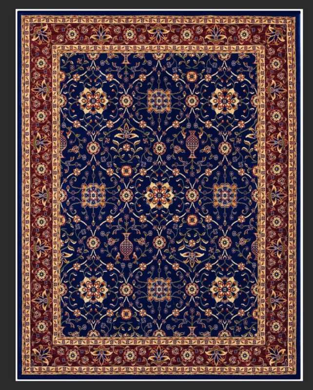 Modern_Rugs 2131 ковер