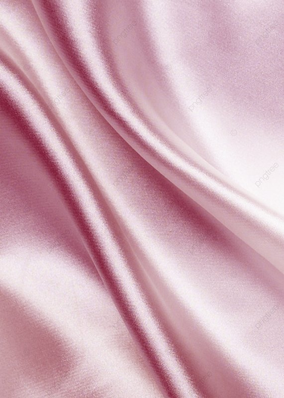 Розовый шелк