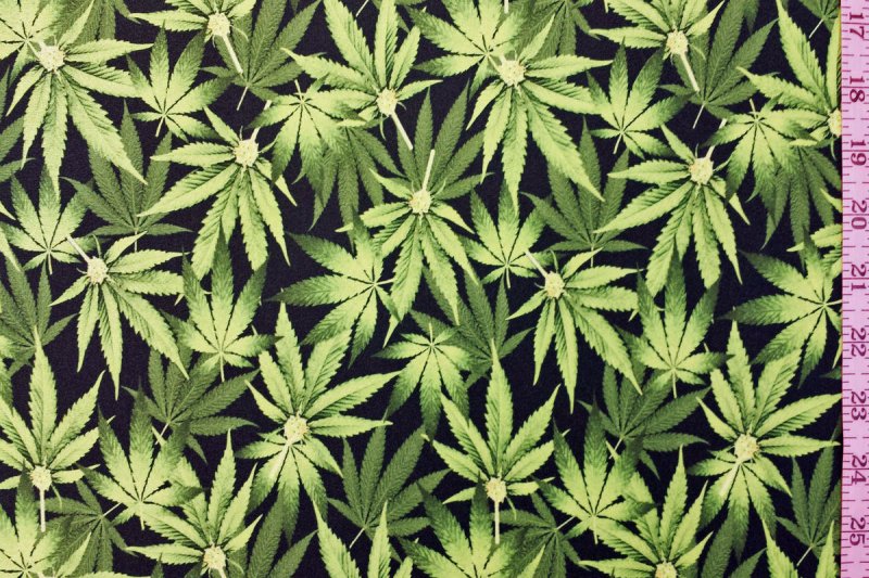 Marixuanna фон