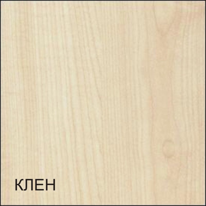 Клён танзай ЛДСП