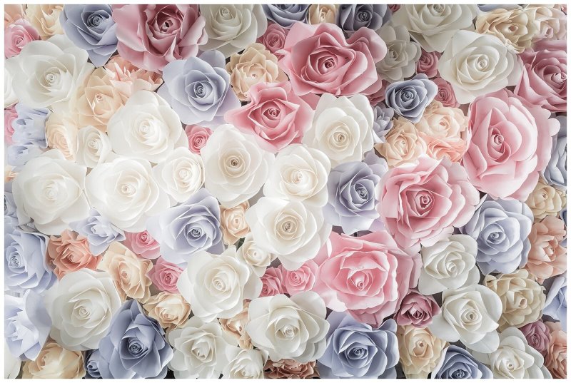 Цветочный фон