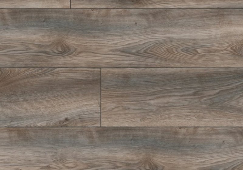 Ламинат Kronotex Mammut d4792 дуб макро серый