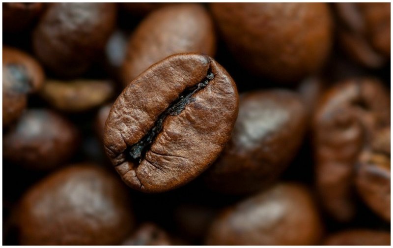 Кофе в зернах Ambassador crema